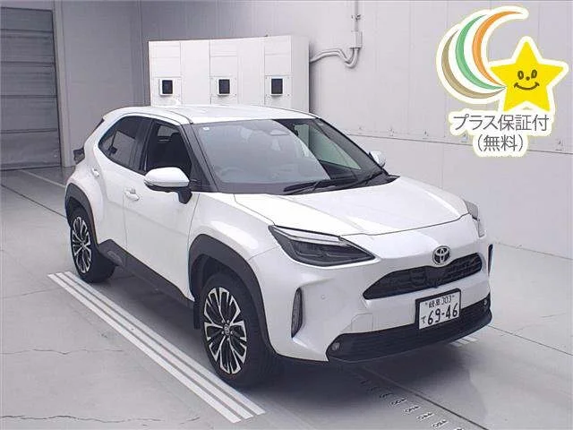 Toyota Yaris Cross MXPB10 2024